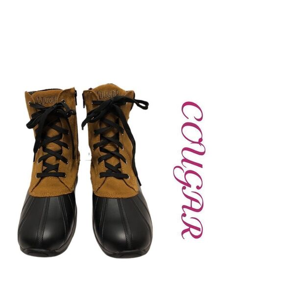COUGAR Totem Winter Rain Boots Sz 7 - Picture 1 of 12